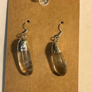 Handmade earrings